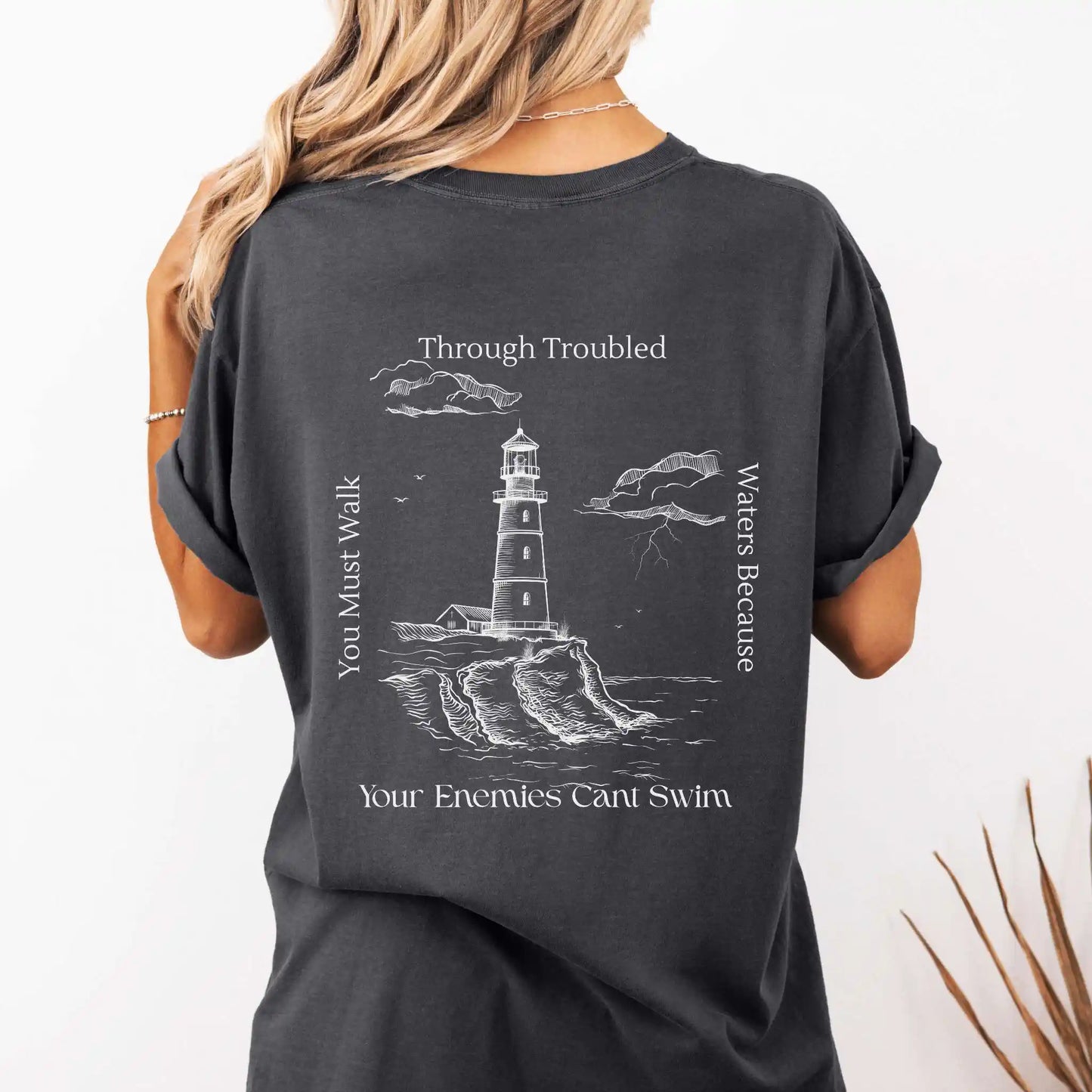 Guiding Light in the Storm