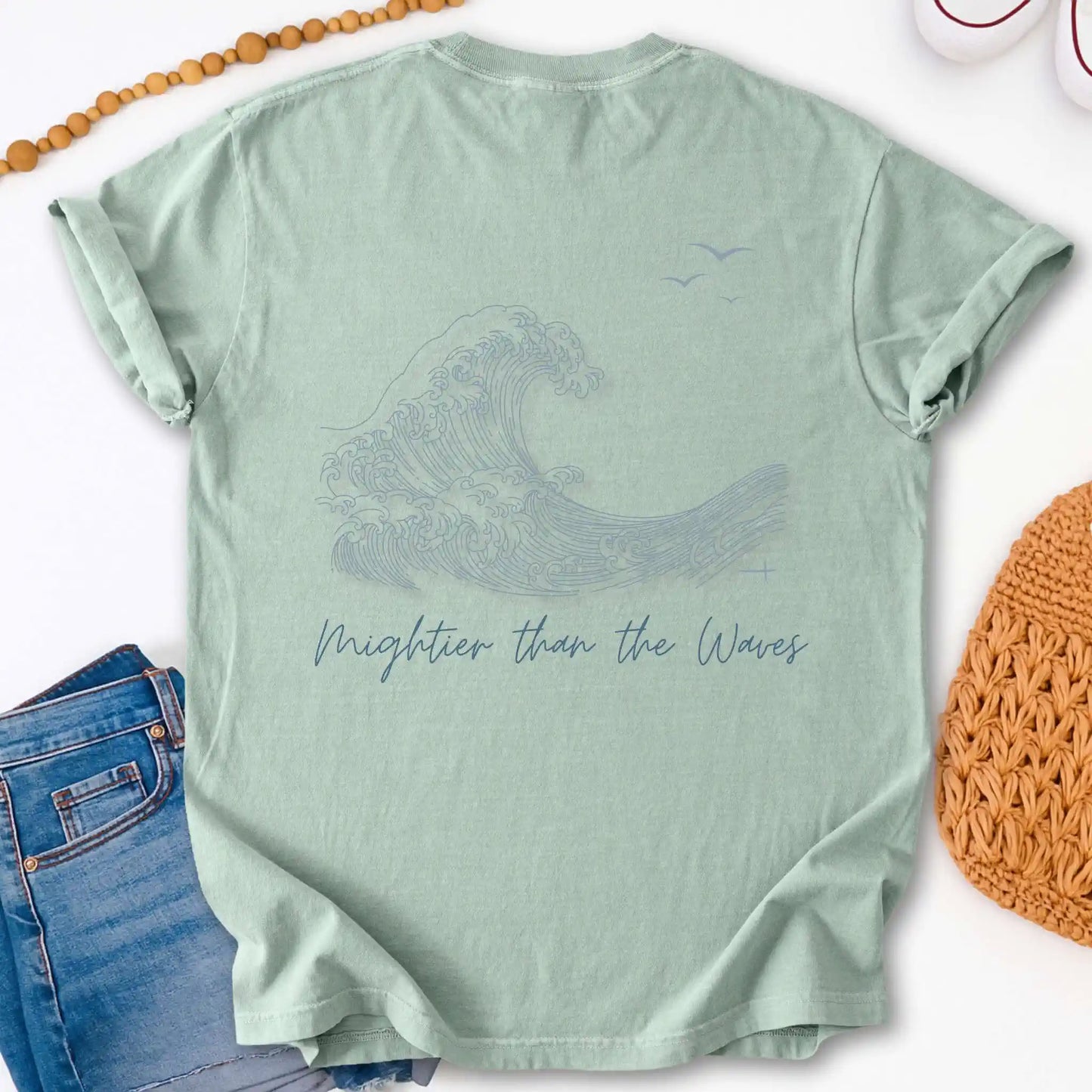 Mightier Than the Waves