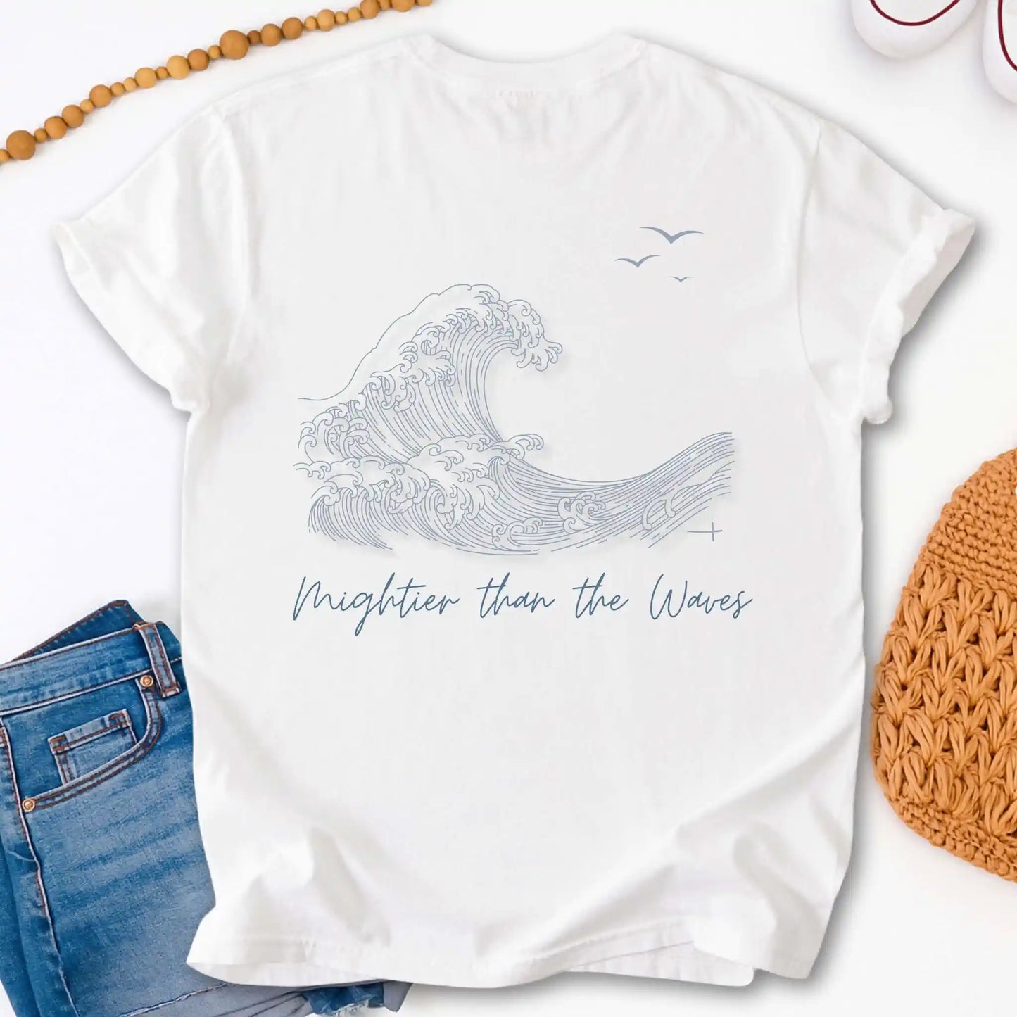 Mightier Than the Waves