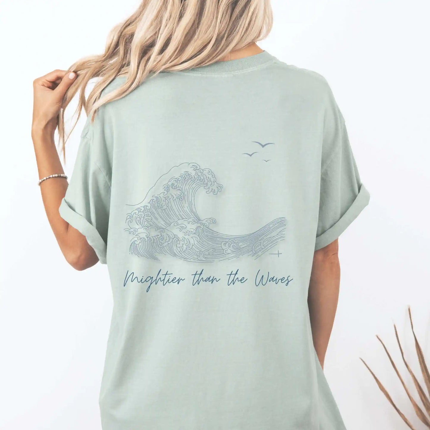 Mightier Than the Waves