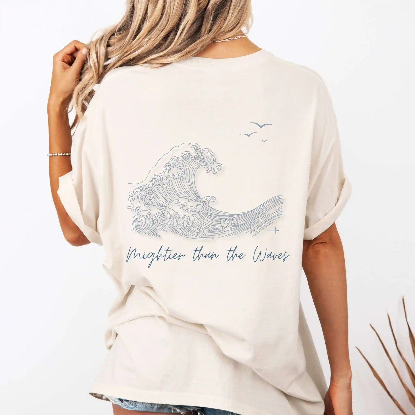 Mightier Than the Waves