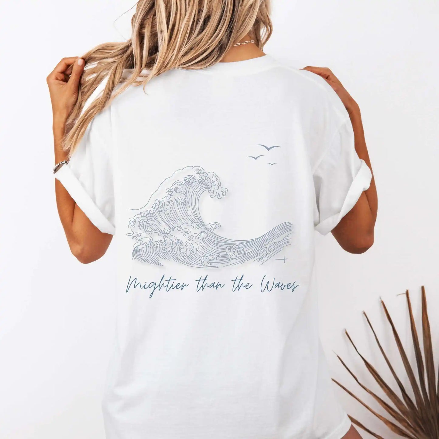 Mightier Than the Waves