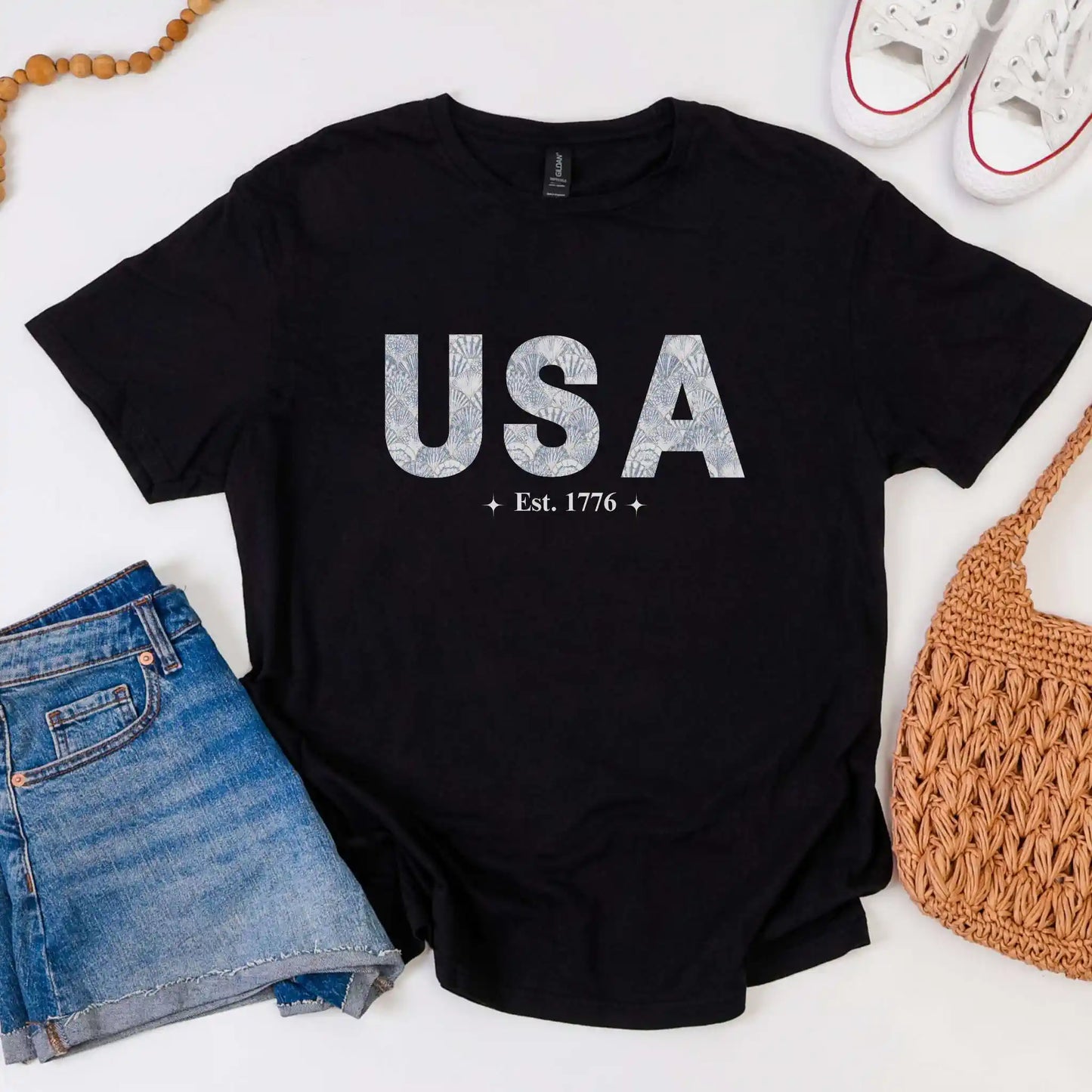 Coastal USA Est. 1776