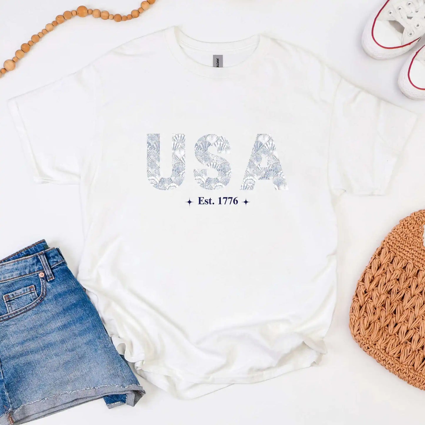 Coastal USA Est. 1776
