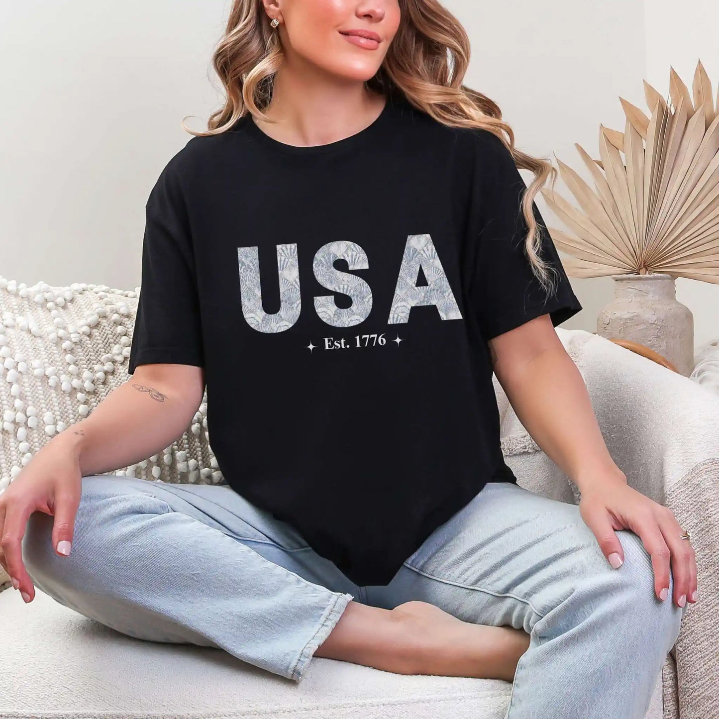Coastal USA Est. 1776