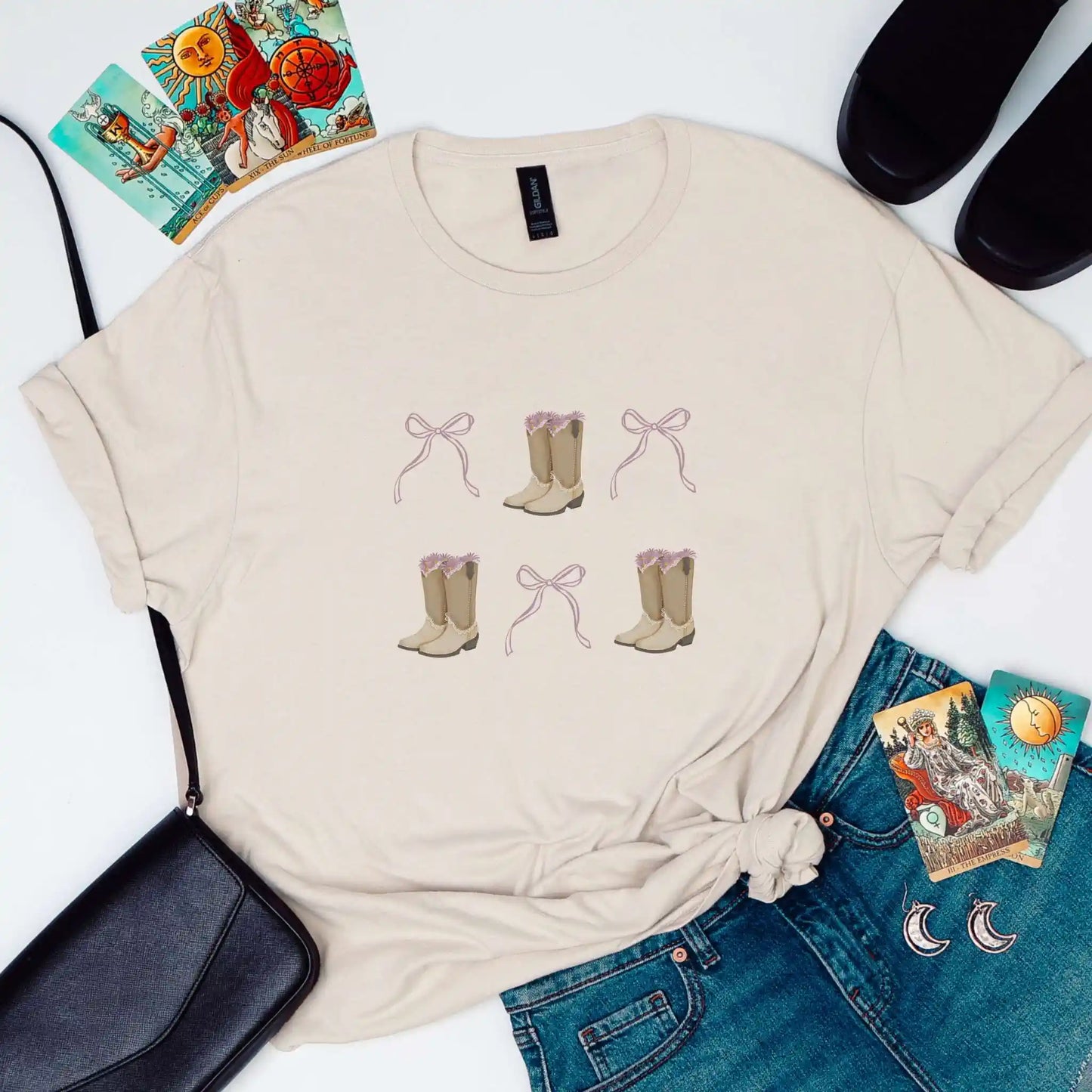 Boots & Bows