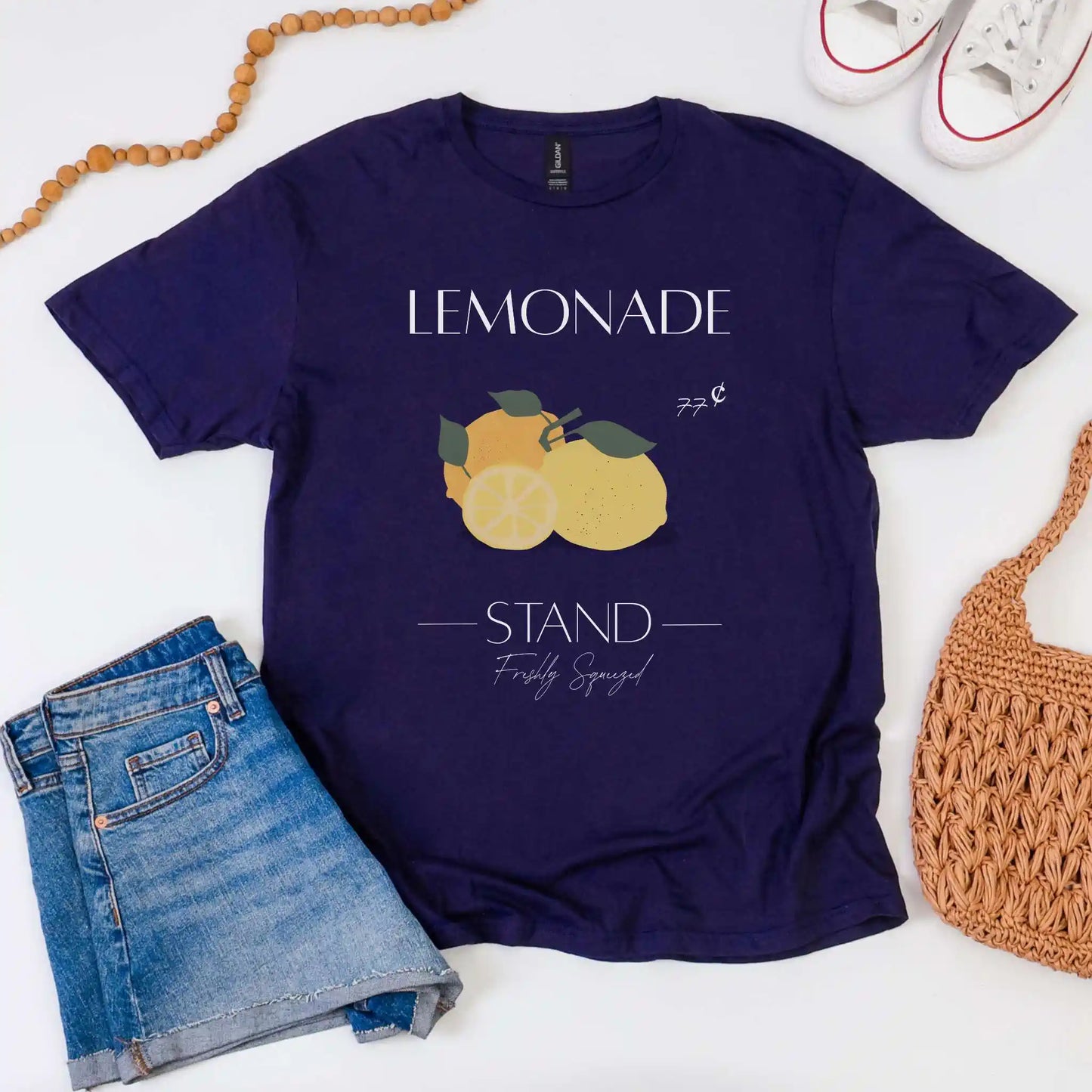 Freshly Squeezed Lemonade