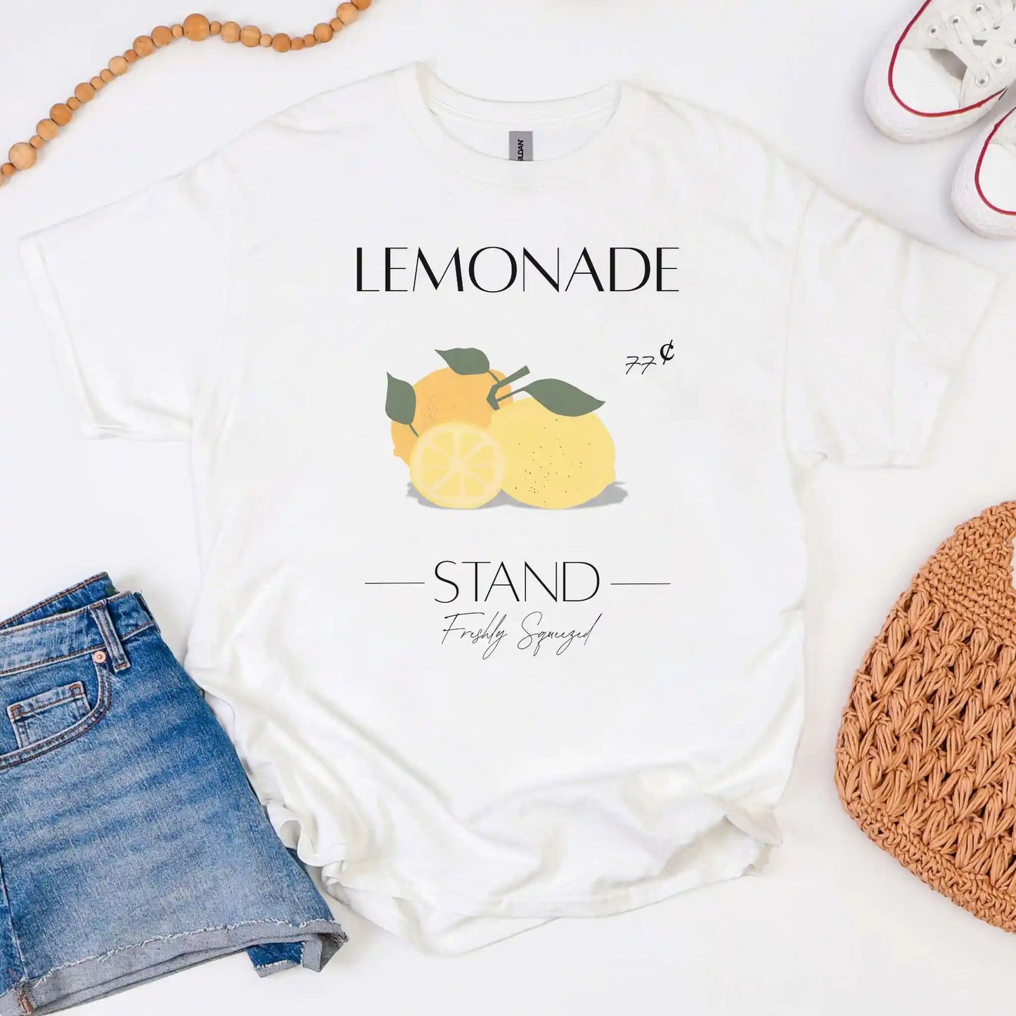 Freshly Squeezed Lemonade