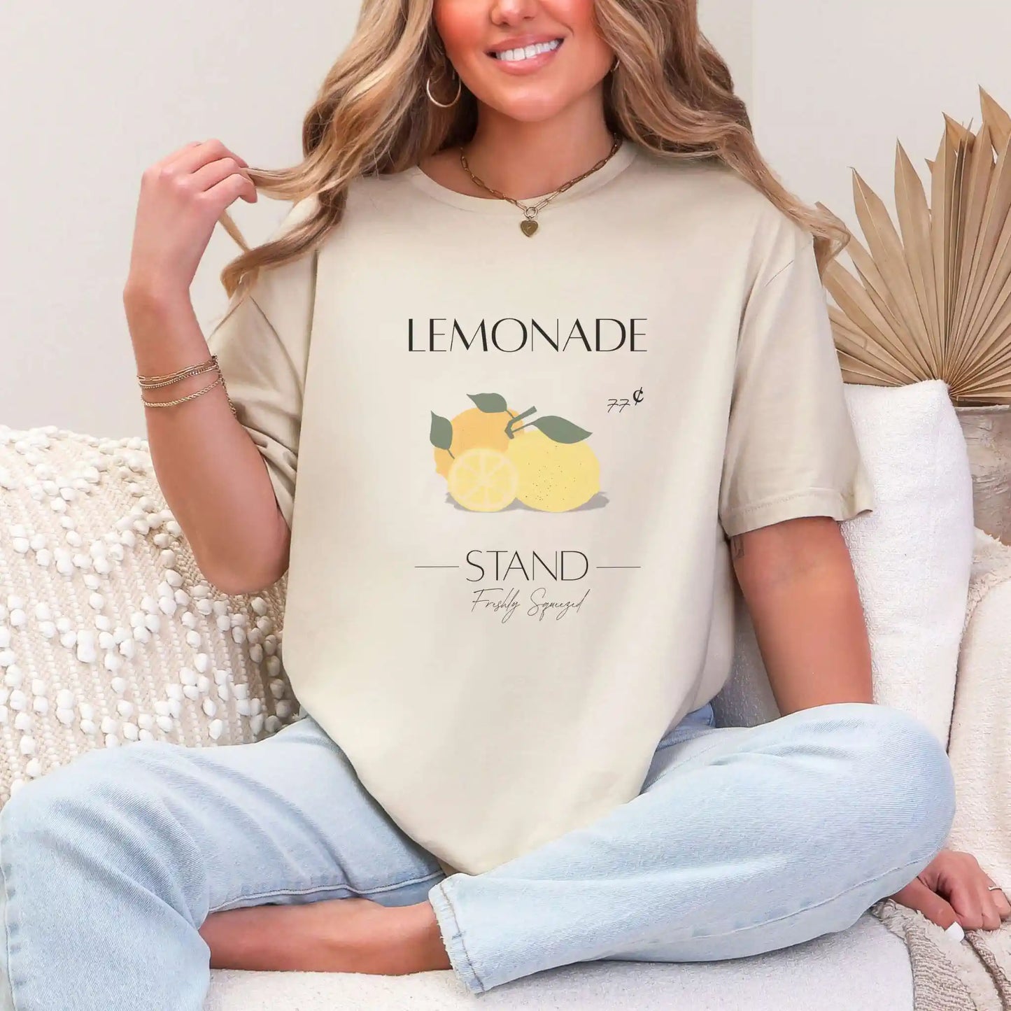 Freshly Squeezed Lemonade