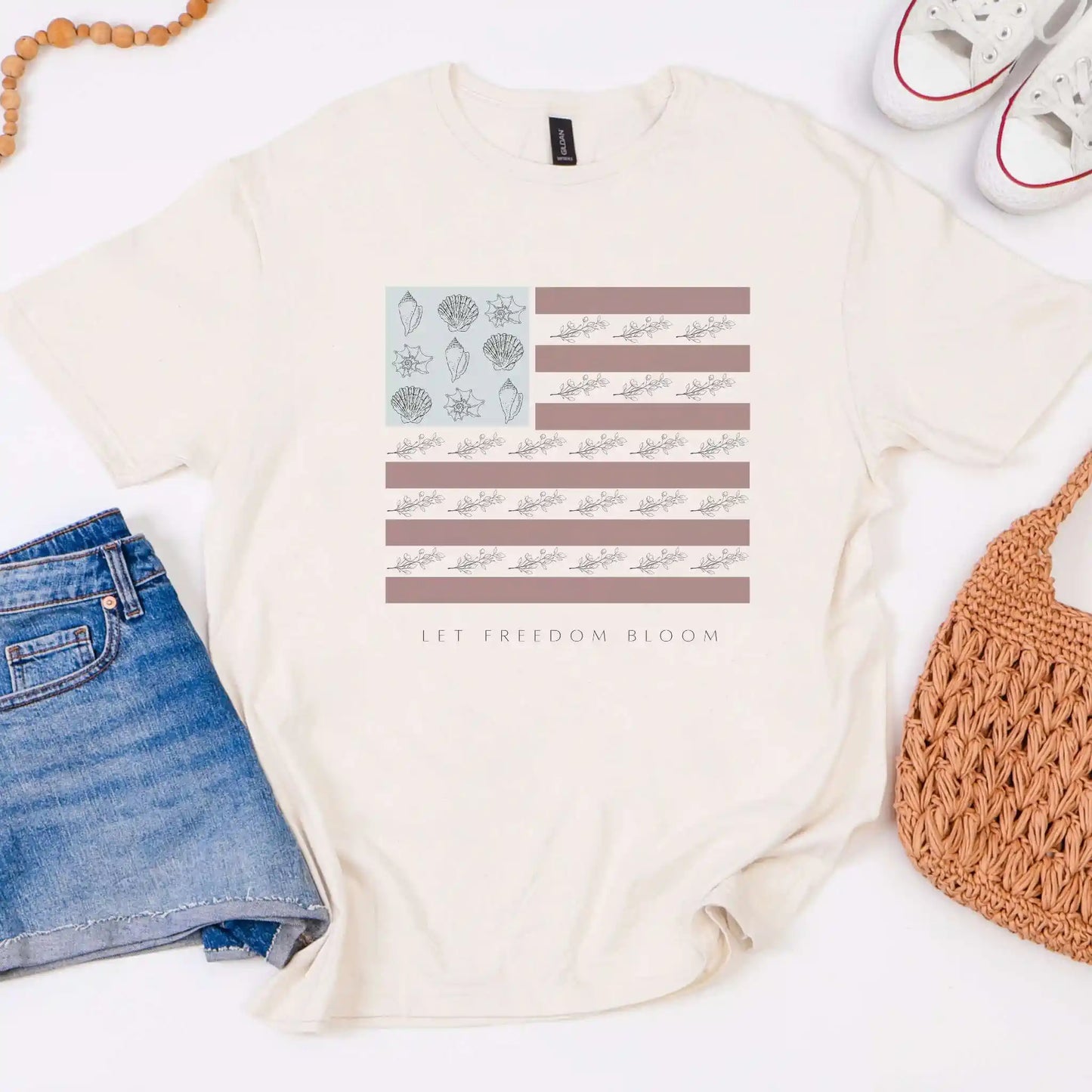 Let Freedom Bloom
