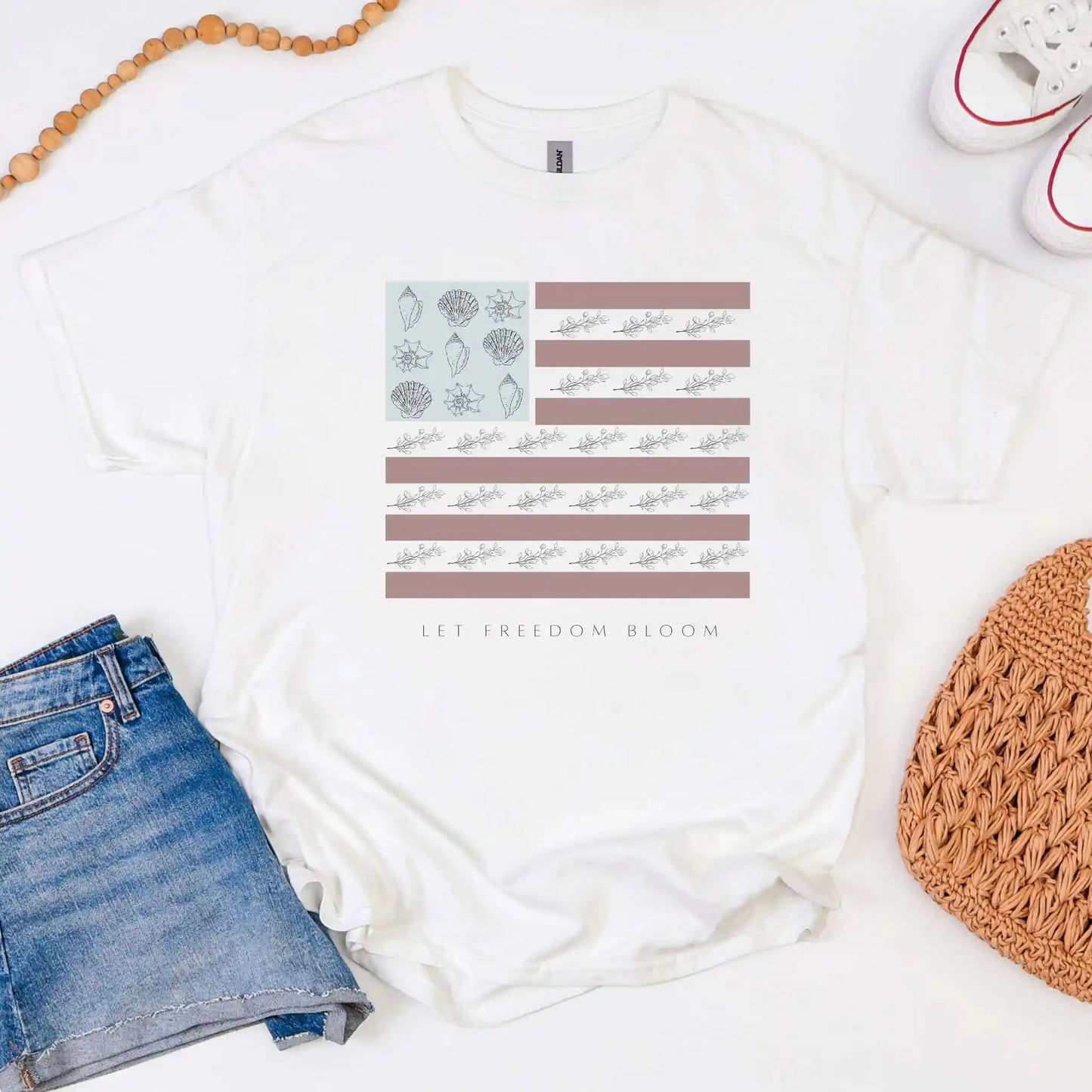 Let Freedom Bloom