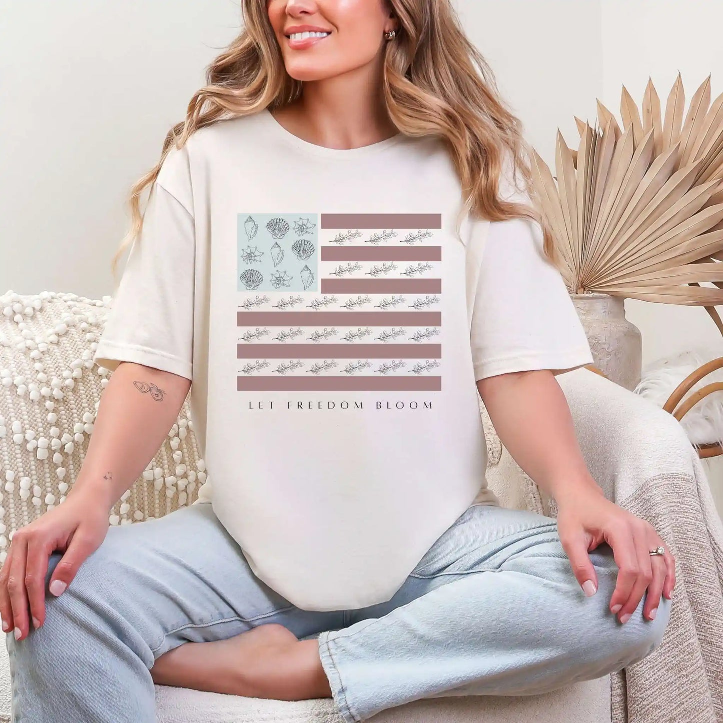Let Freedom Bloom