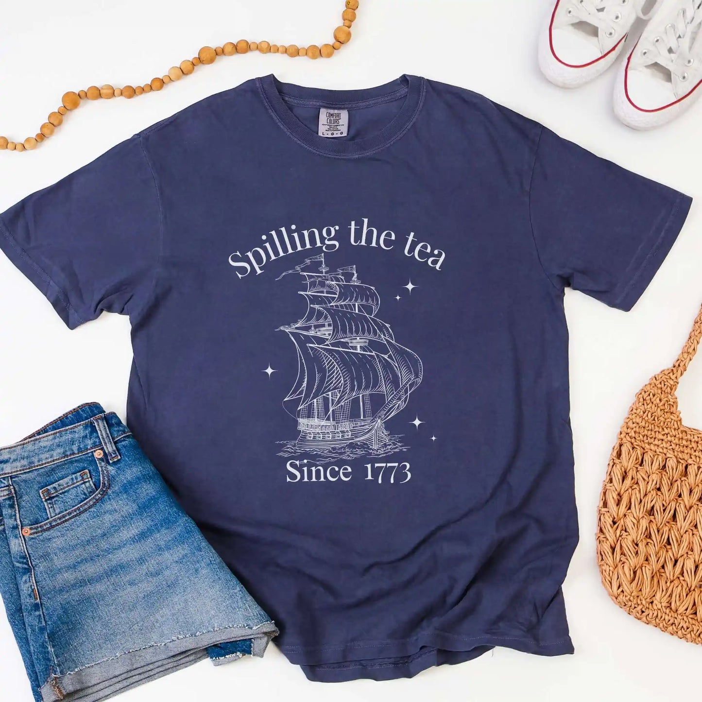 Spilling the Tea Since 1773