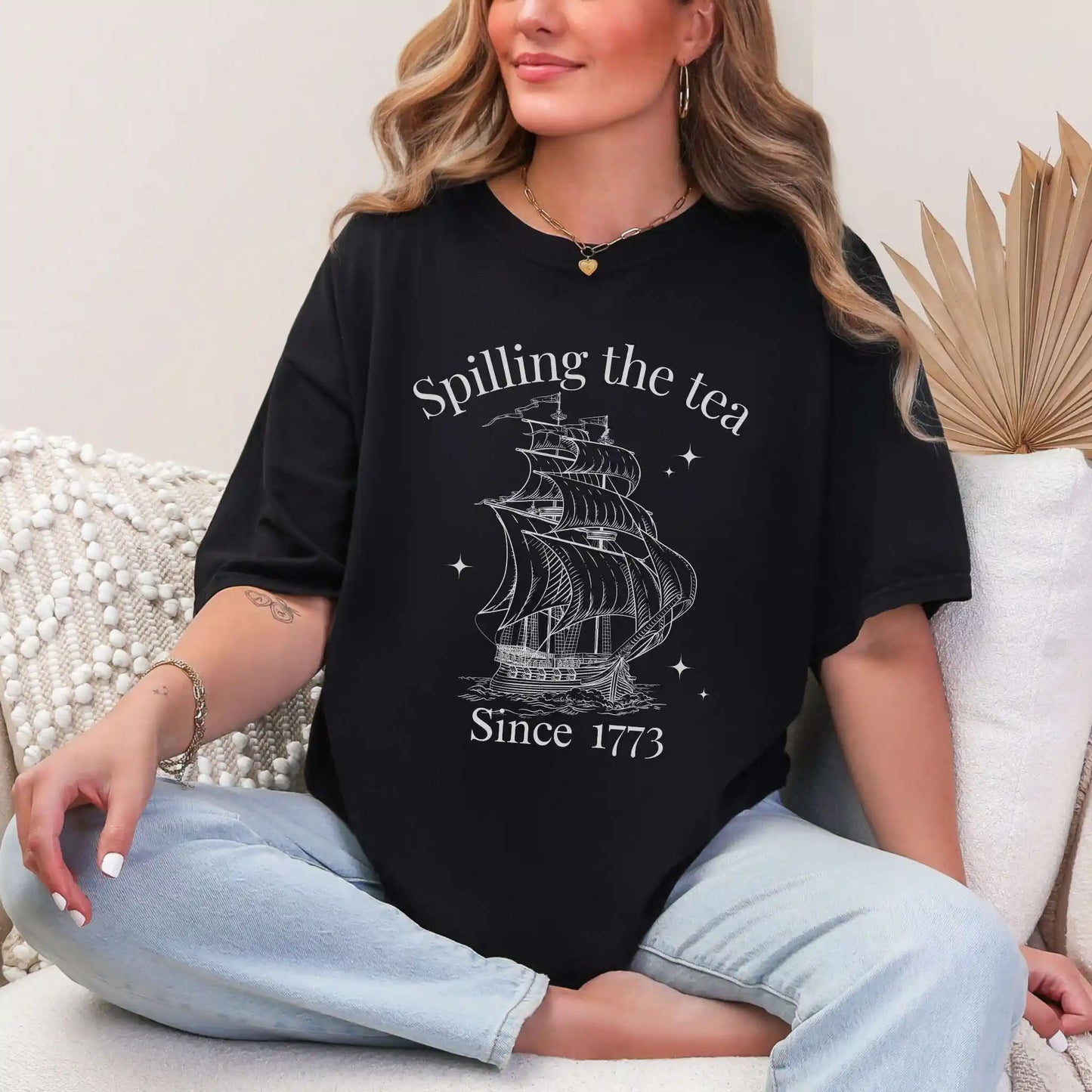Spilling the Tea Since 1773