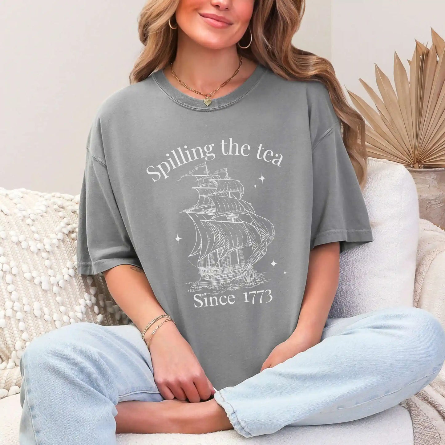 Spilling the Tea Since 1773