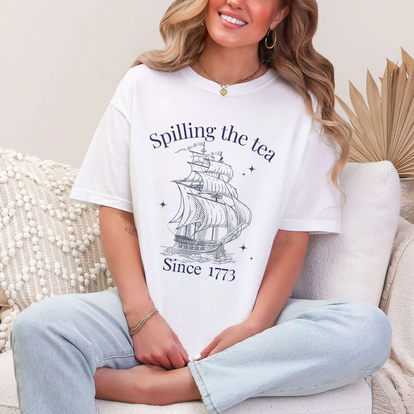 Spilling the Tea Since 1773