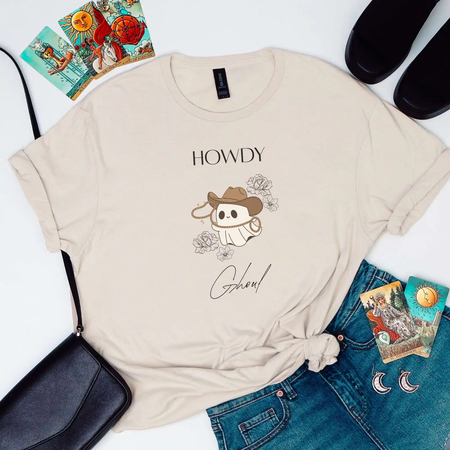 Howdy Ghoul