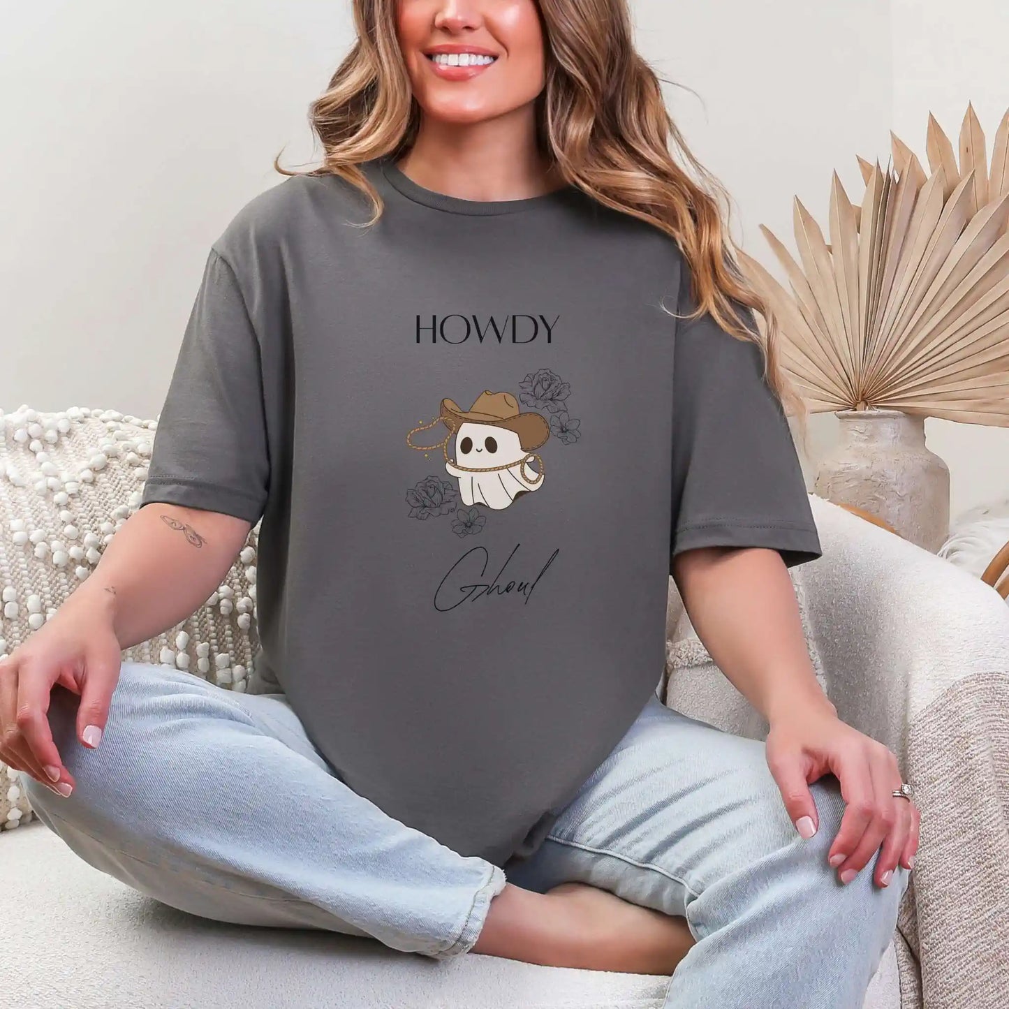 Howdy Ghoul