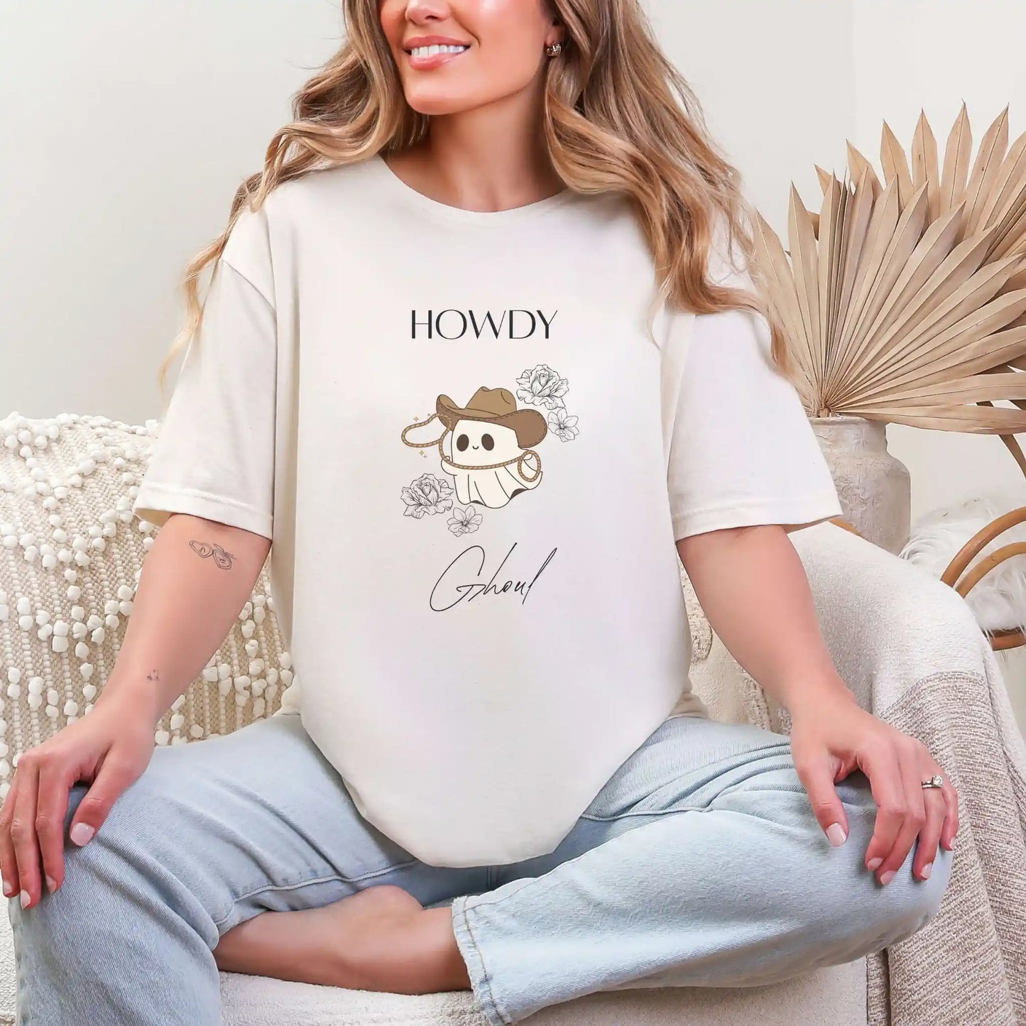 Howdy Ghoul