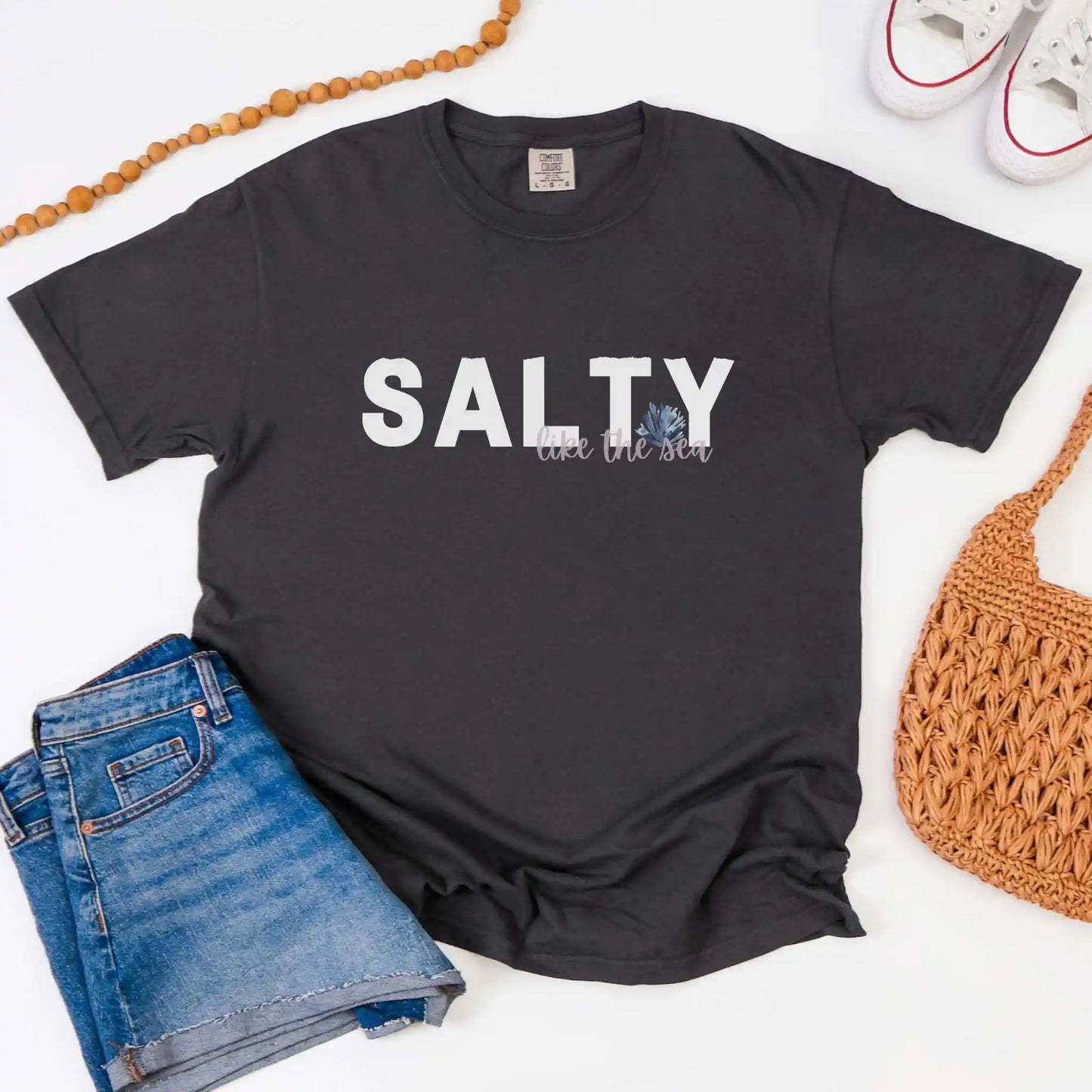 Salty Like The Sea