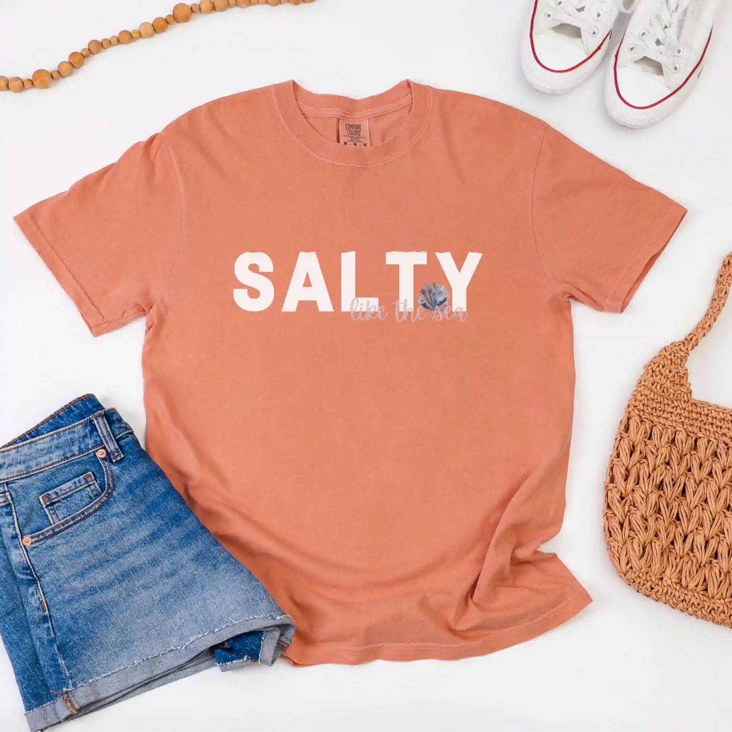 Salty Like The Sea