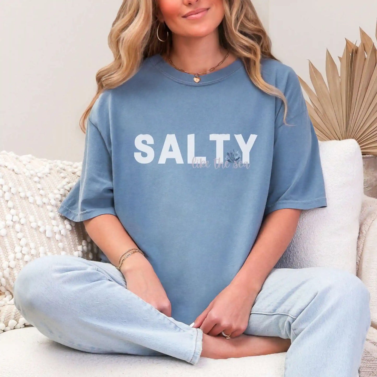 Salty Like The Sea