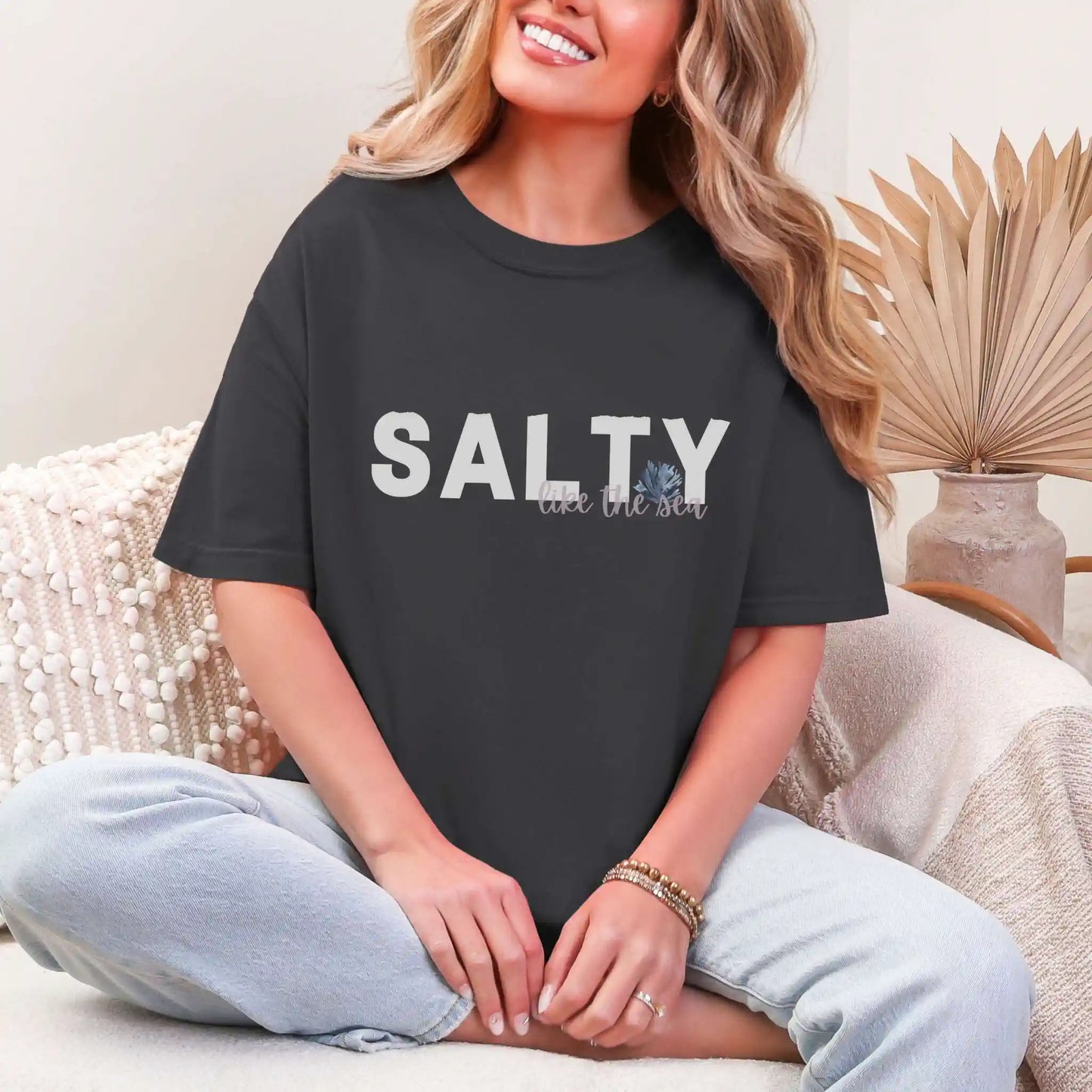 Salty Like The Sea