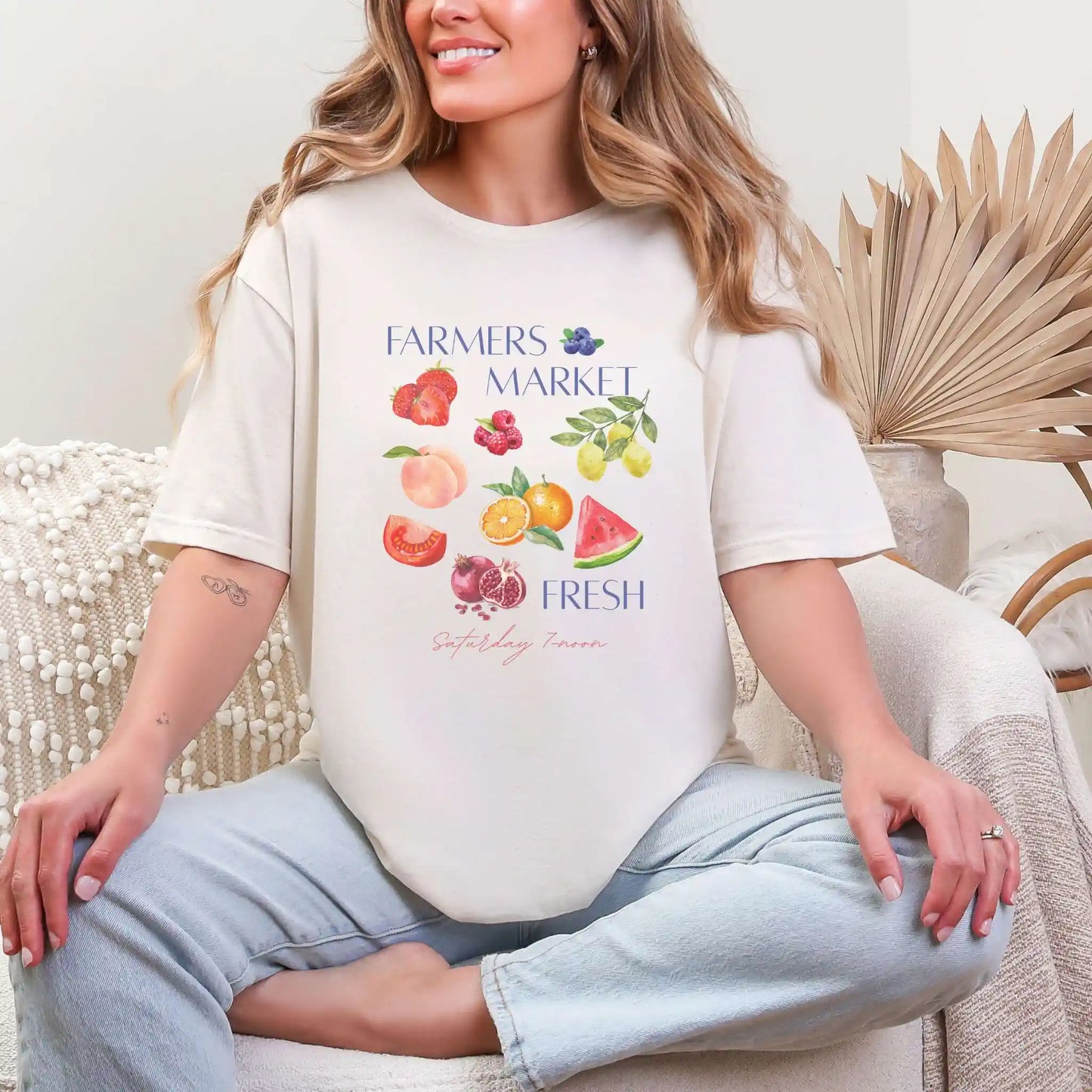 Farm Fresh Fruit