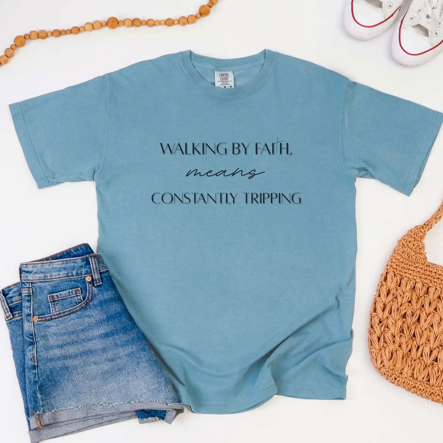 Walking By Faith