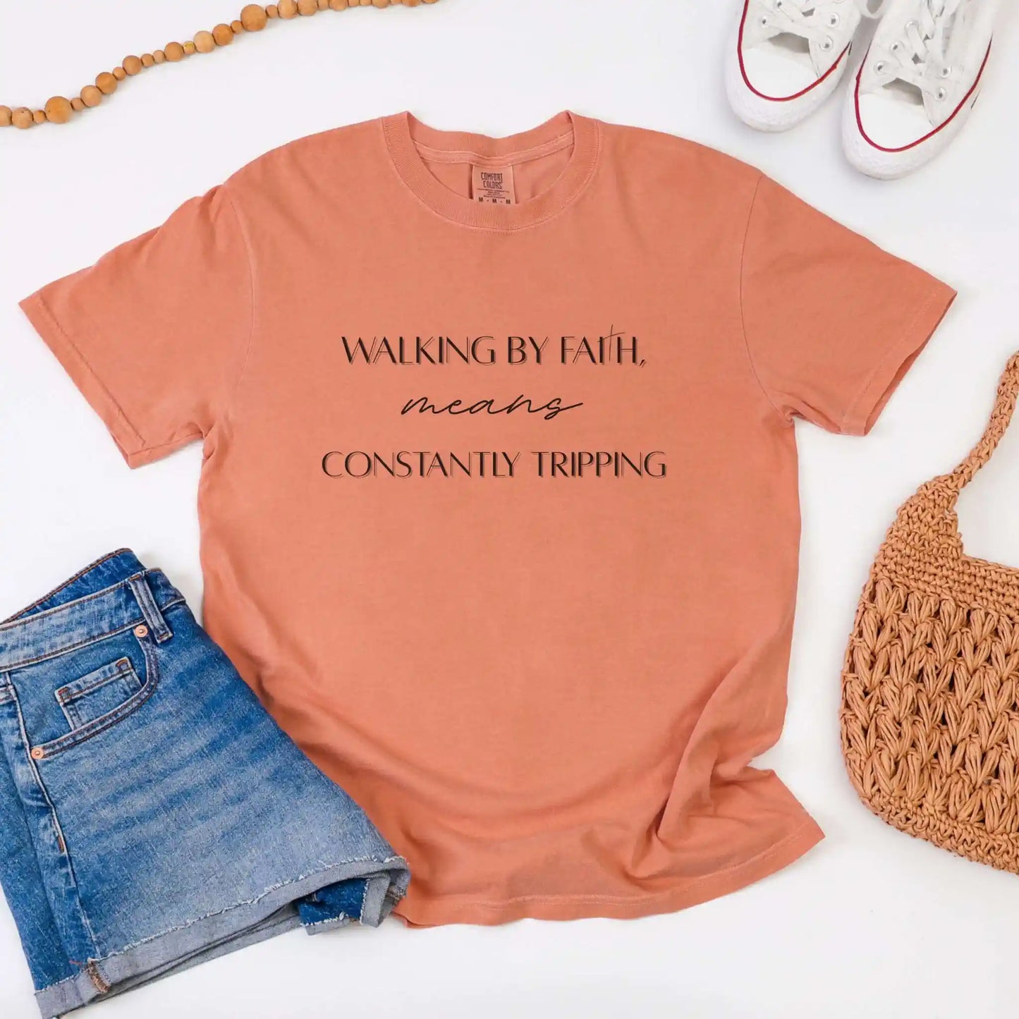 Walking By Faith