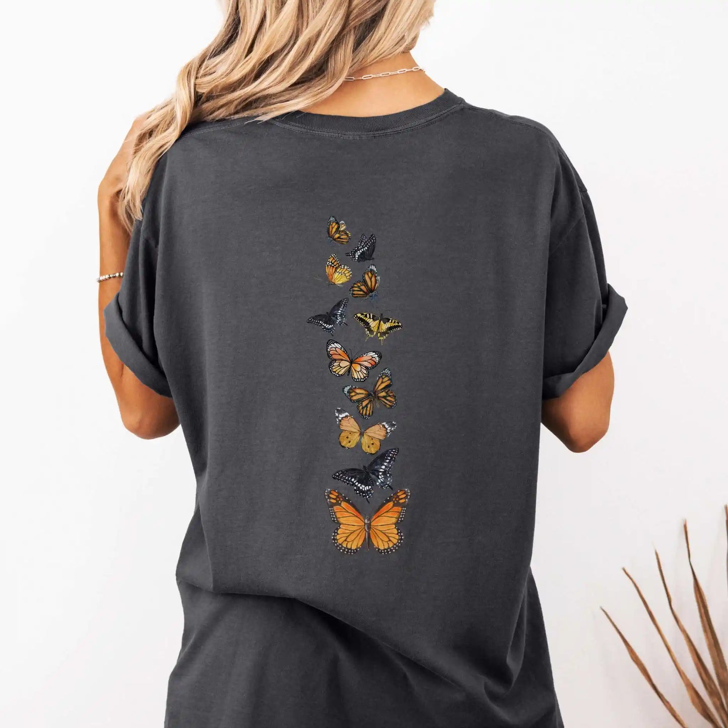 Butterfly Spine Cascade