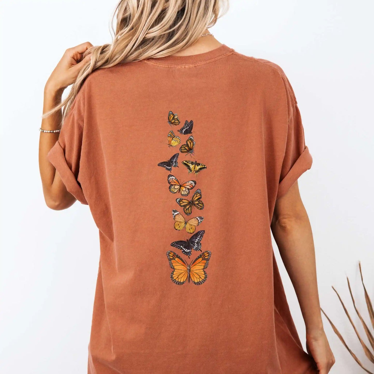 Butterfly Spine Cascade