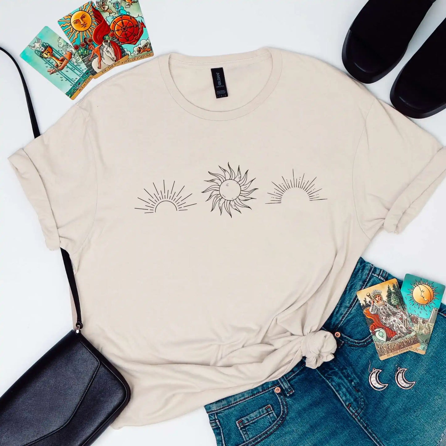 The Sun Phases