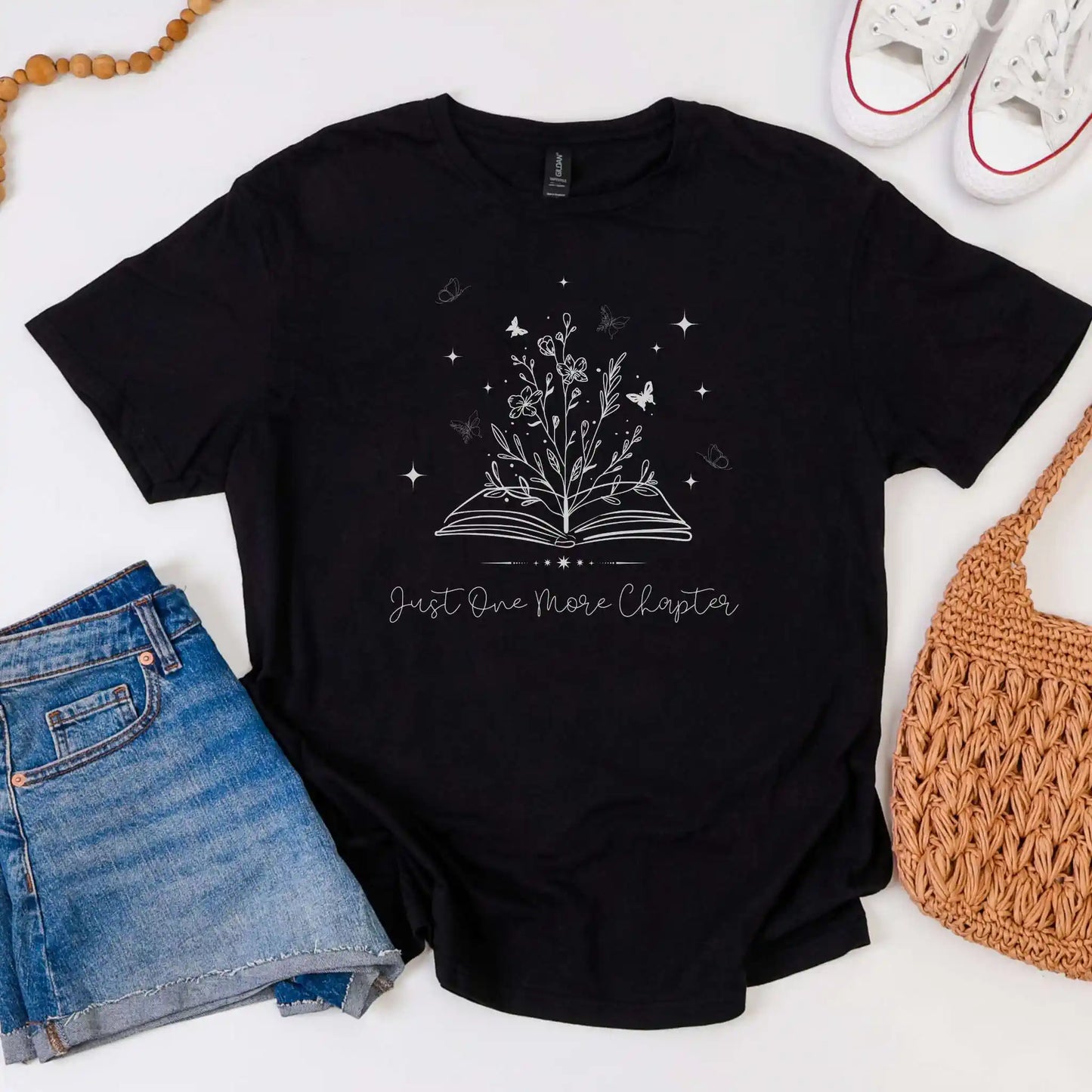 Botanical Bookworm's Delight