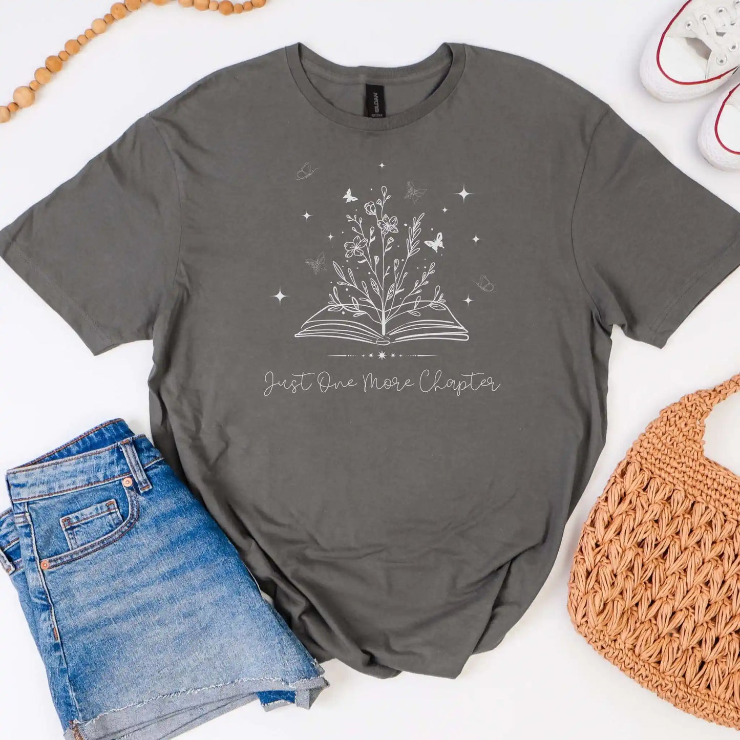 Botanical Bookworm's Delight