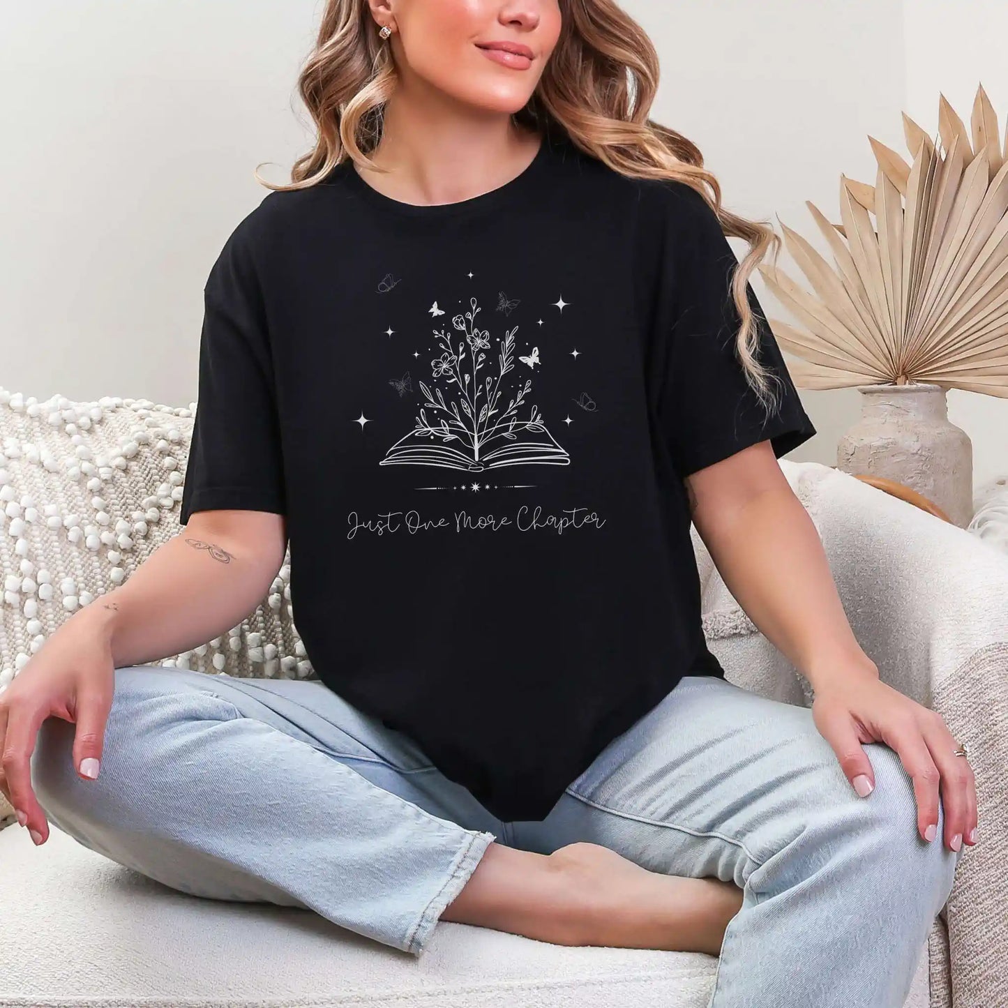Botanical Bookworm's Delight
