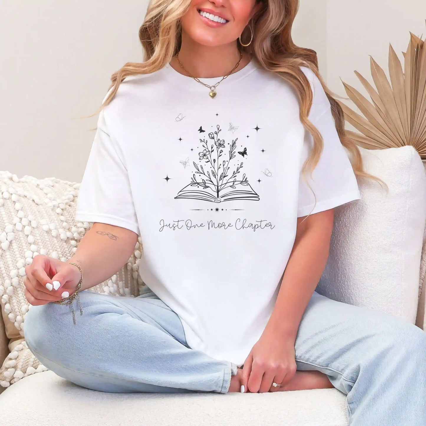 Botanical Bookworm's Delight