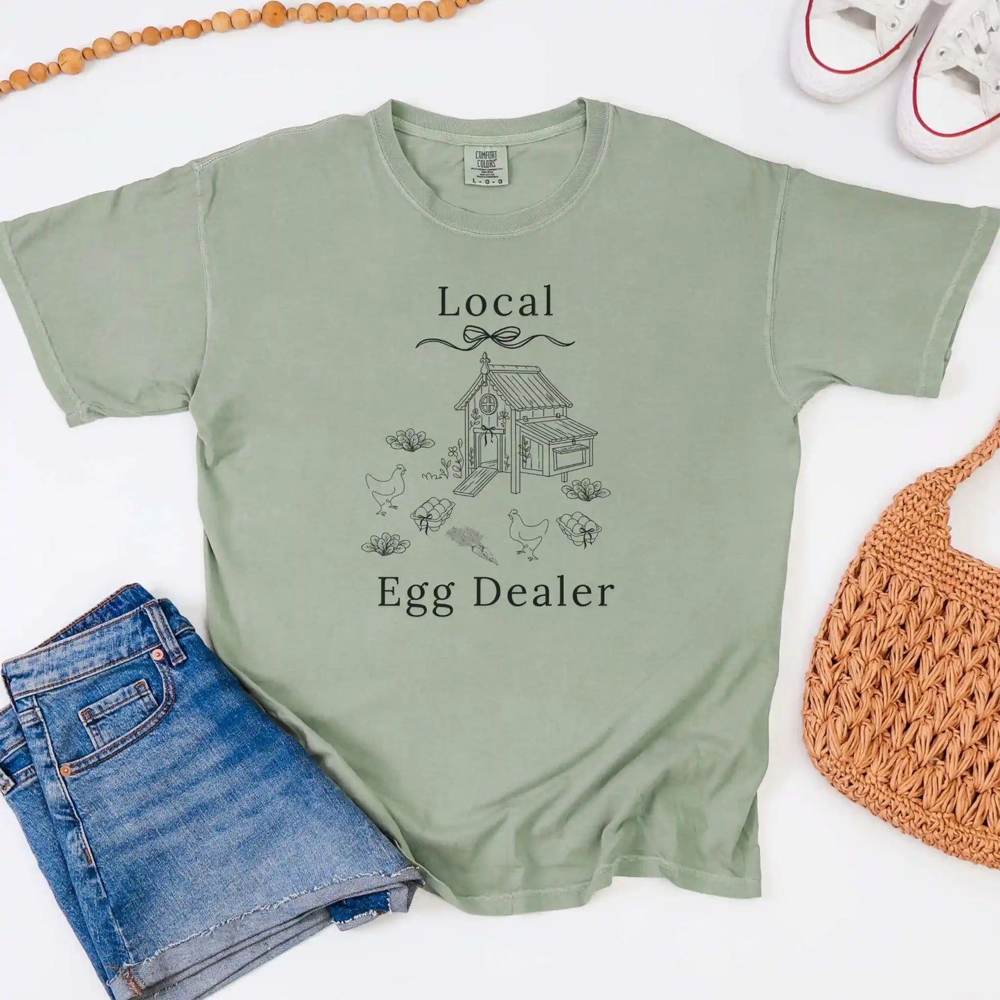 Local Egg Dealer