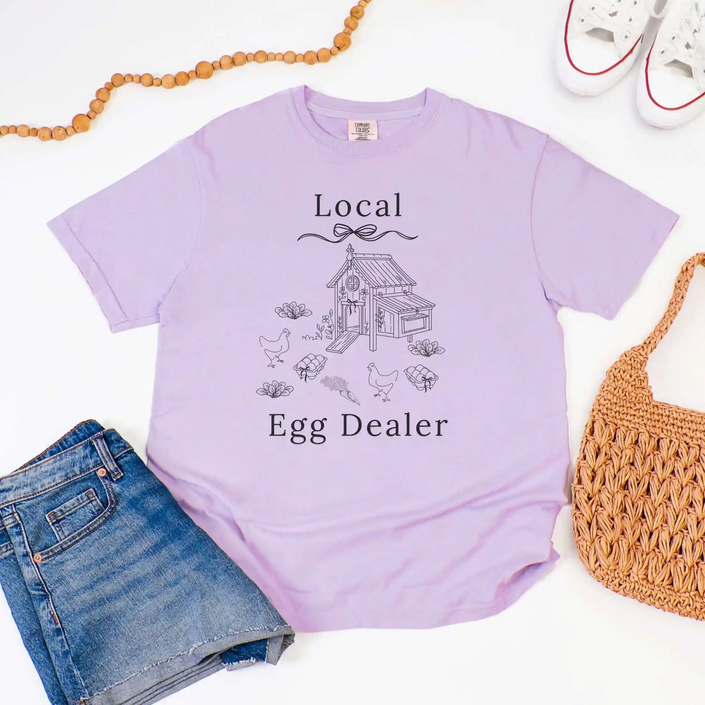 Local Egg Dealer