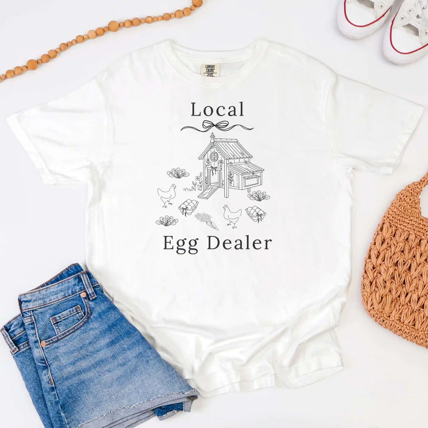 Local Egg Dealer