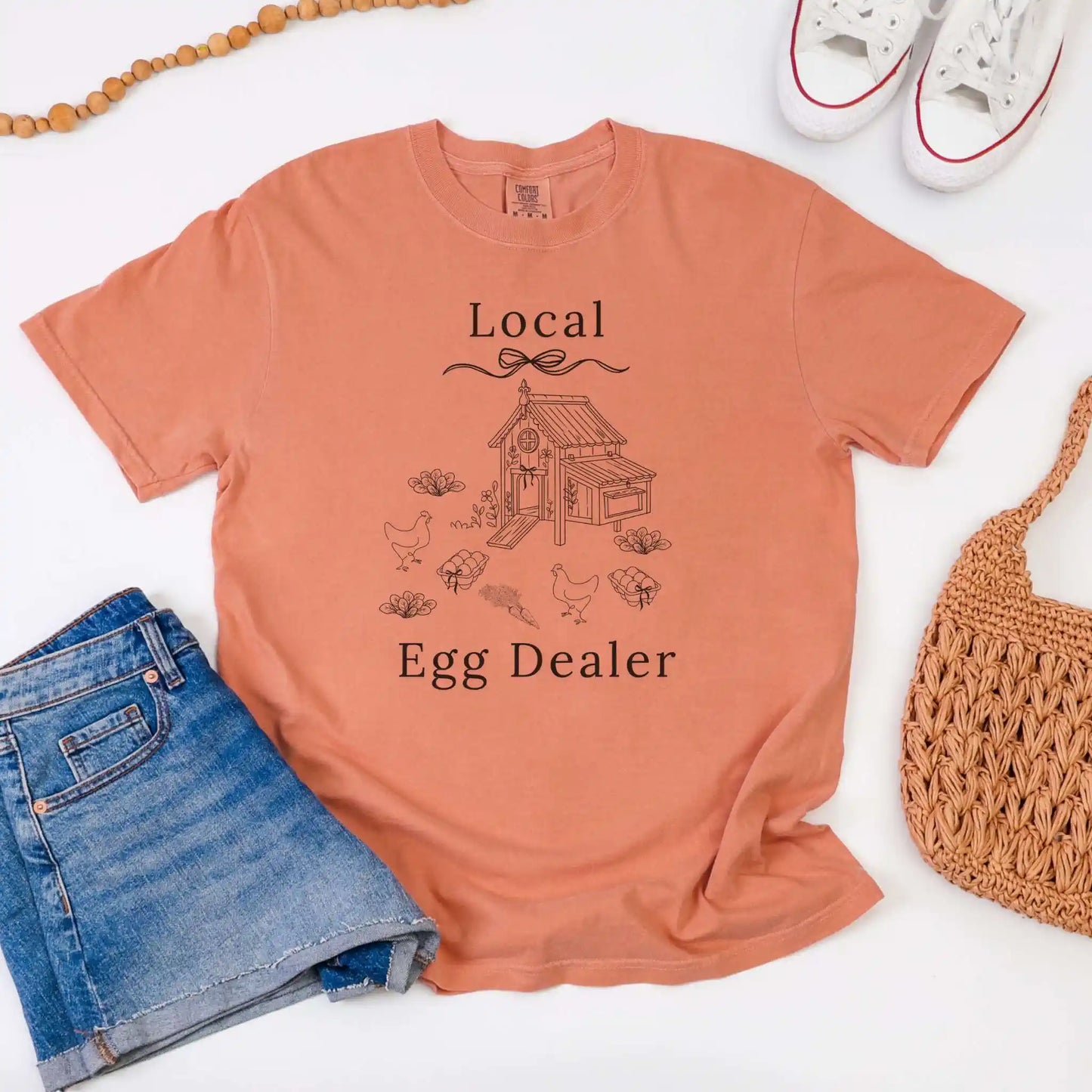 Local Egg Dealer