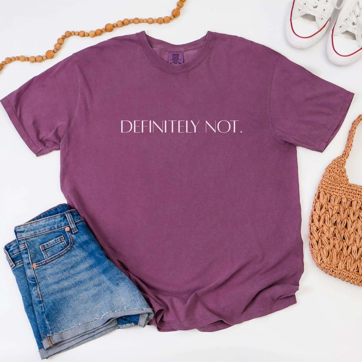 Definitely Not