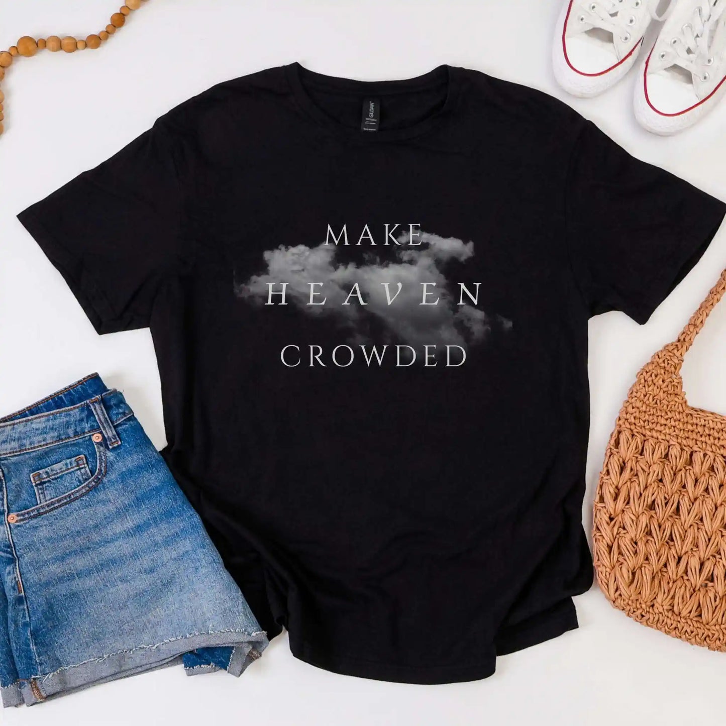 Make Heaven Crowded