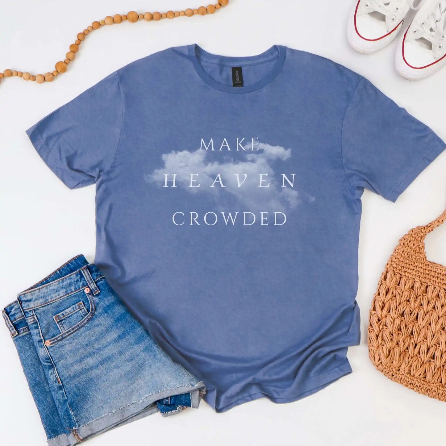 Make Heaven Crowded