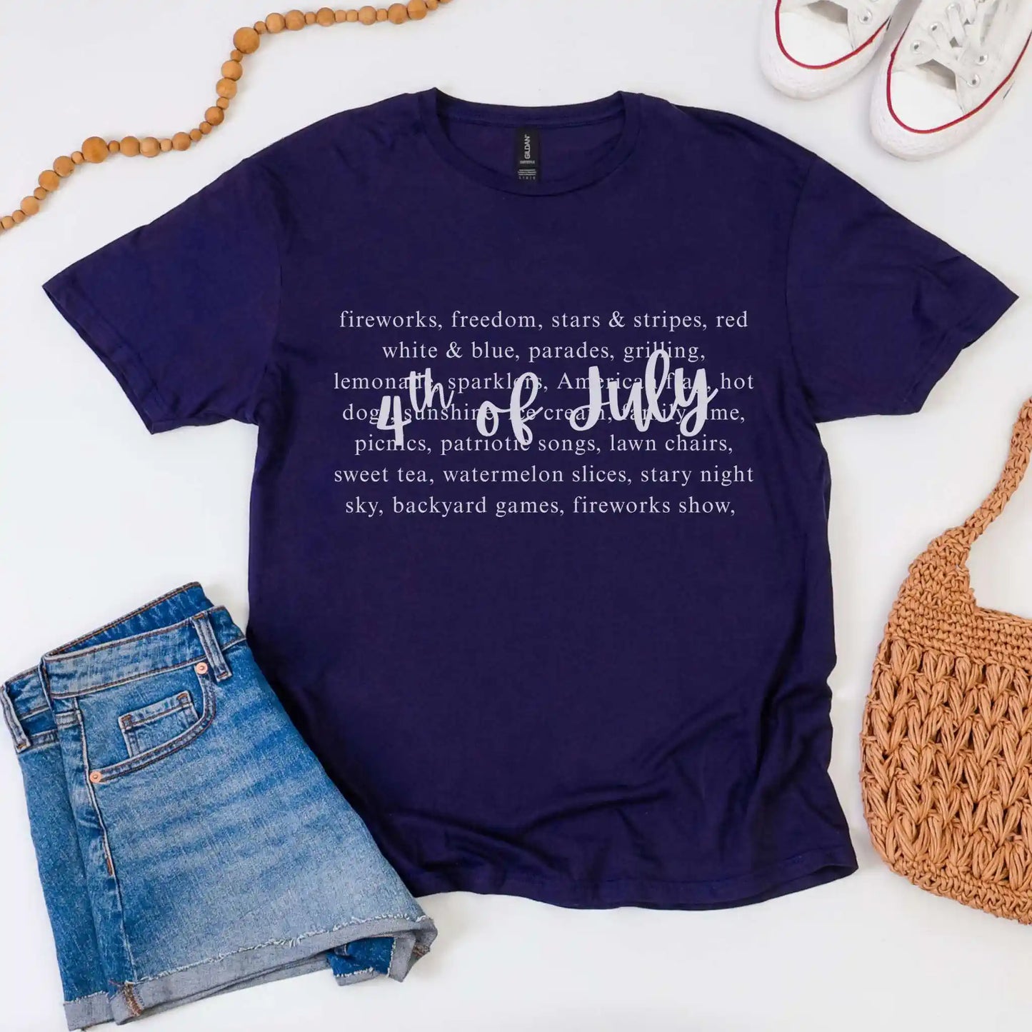 Fourth of July Feelings