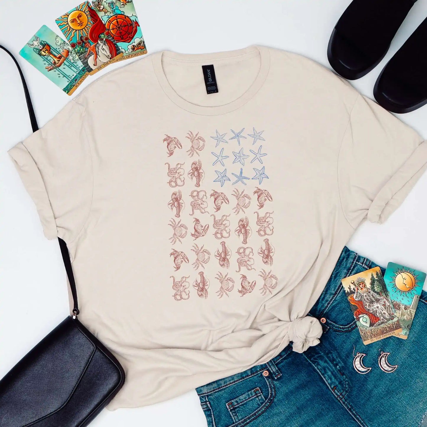 Star-Spangled Shoreline