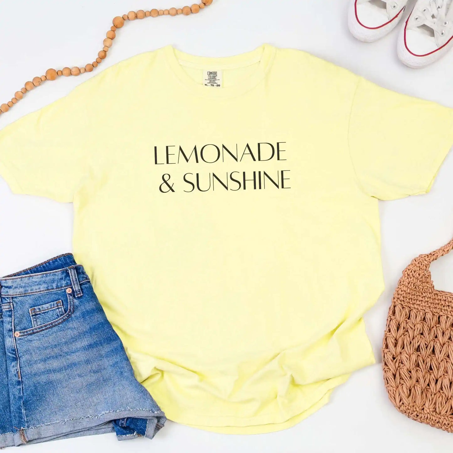 Lemonade & Sunshine