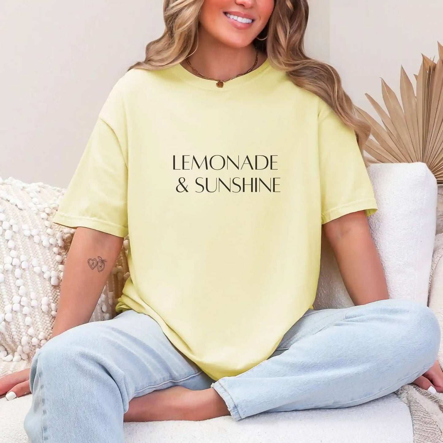 Lemonade & Sunshine