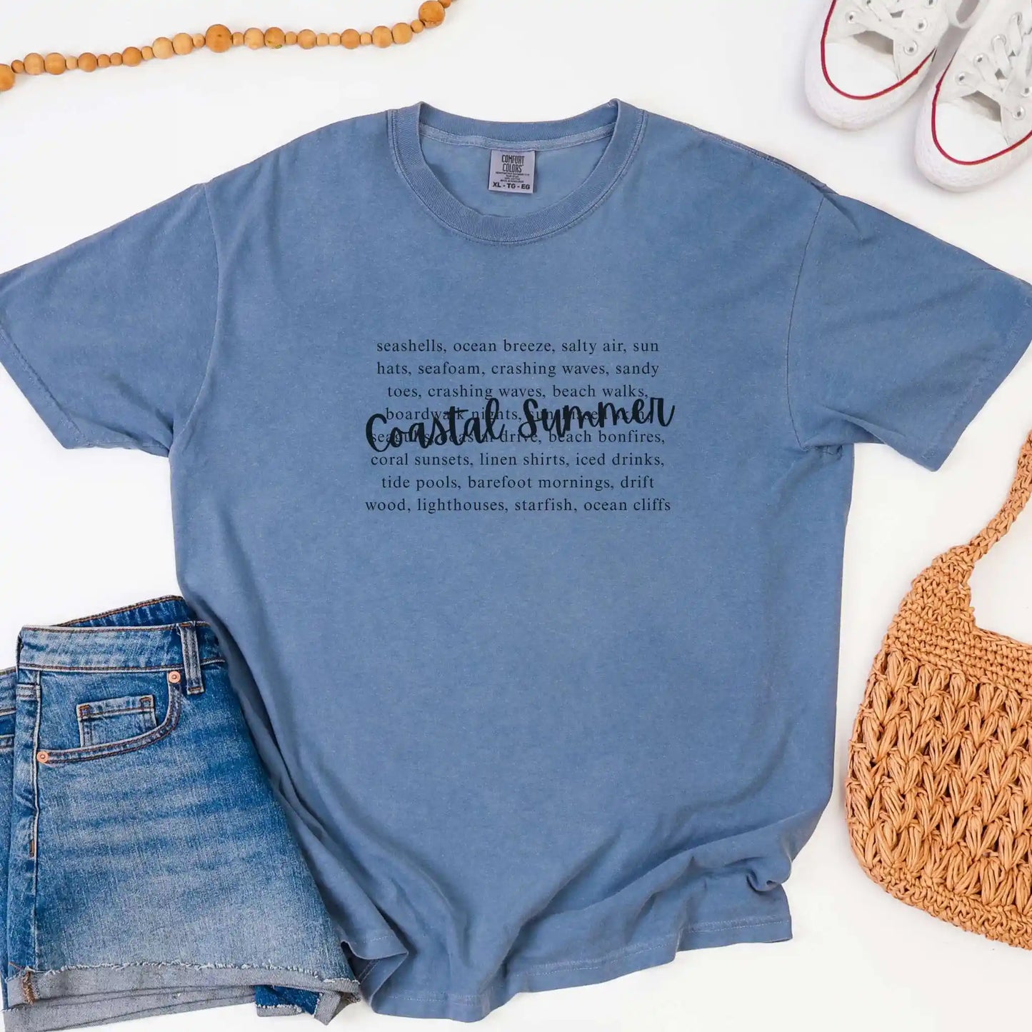 Coastal Summer