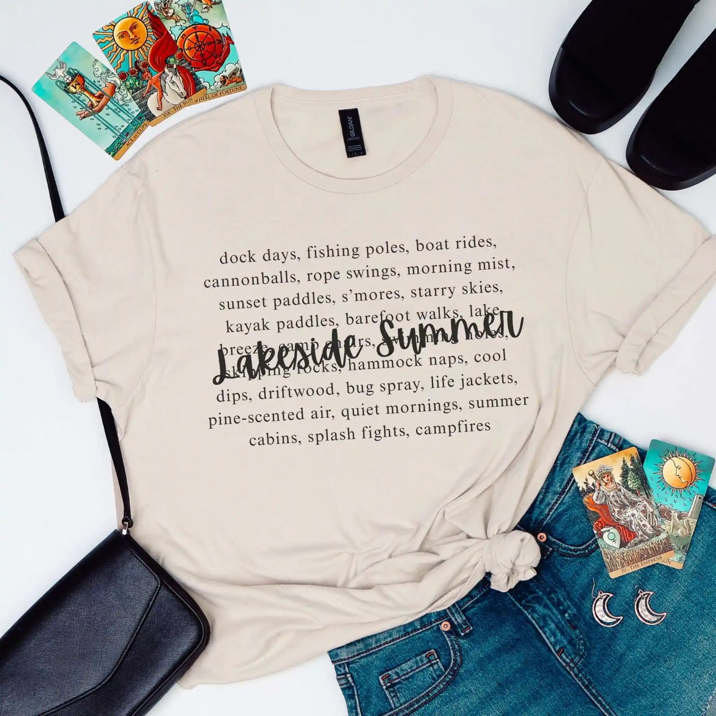 Lakeside Summer